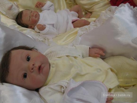 Международный Салон кукол в Москве: куклы-реборн | Бэйбики Международный Салон кукол в Москве: куклы-реборн