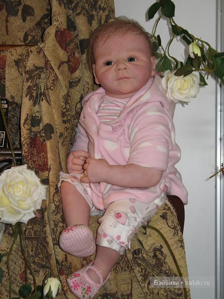 Международный Салон кукол в Москве: куклы-реборн | Бэйбики Международный Салон кукол в Москве: куклы-реборн (фото 4)