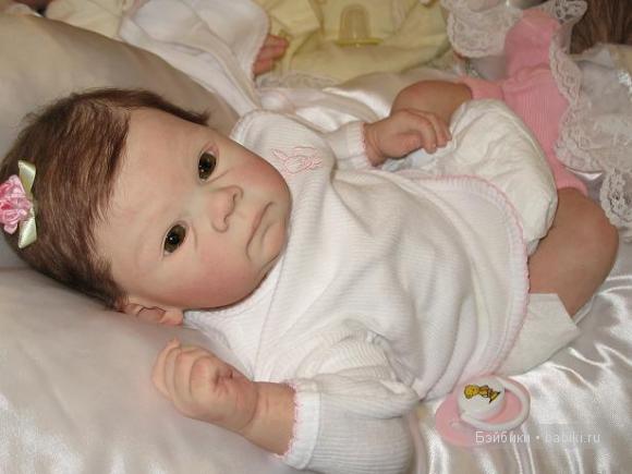 Международный Салон кукол в Москве: куклы-реборн | Бэйбики Международный Салон кукол в Москве: куклы-реборн