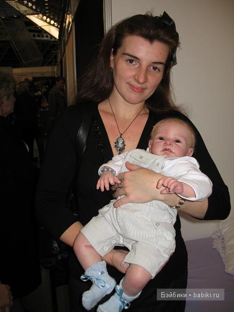 Международный Салон кукол в Москве: куклы-реборн | Бэйбики Международный Салон кукол в Москве: куклы-реборн