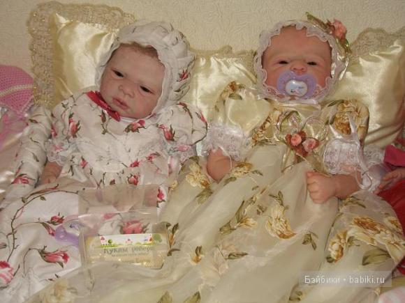 Международный Салон кукол в Москве: куклы-реборн | Бэйбики Международный Салон кукол в Москве: куклы-реборн