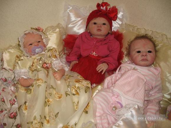 Международный Салон кукол в Москве: куклы-реборн | Бэйбики Международный Салон кукол в Москве: куклы-реборн