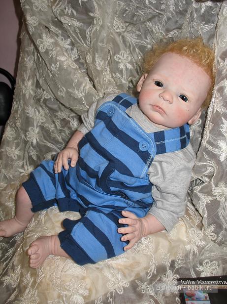 Международный Салон кукол в Москве: куклы-реборн | Бэйбики Международный Салон кукол в Москве: куклы-реборн (фото 8)
