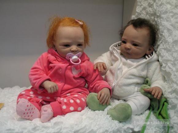 Международный Салон кукол в Москве: куклы-реборн | Бэйбики Международный Салон кукол в Москве: куклы-реборн