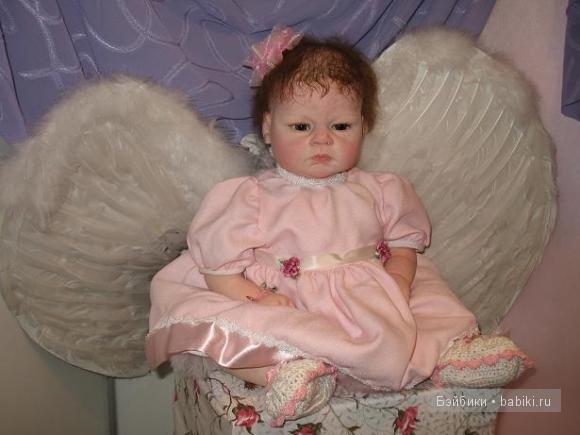 Международный Салон кукол в Москве: куклы-реборн | Бэйбики Международный Салон кукол в Москве: куклы-реборн