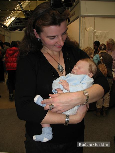 Международный Салон кукол в Москве: куклы-реборн | Бэйбики Международный Салон кукол в Москве: куклы-реборн