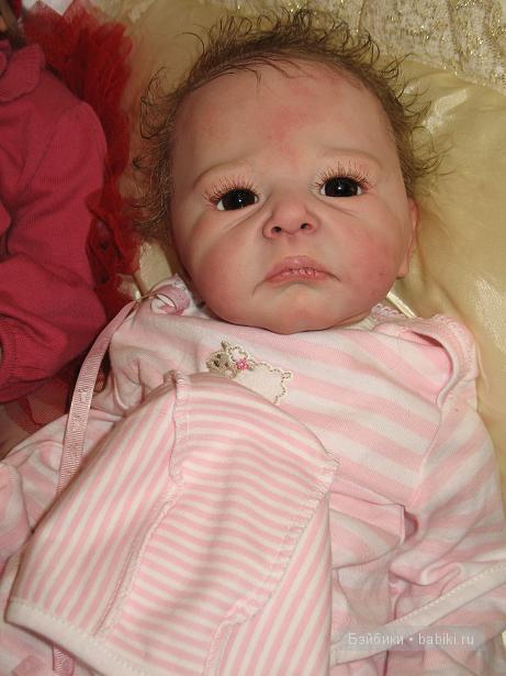 Международный Салон кукол в Москве: куклы-реборн | Бэйбики Международный Салон кукол в Москве: куклы-реборн