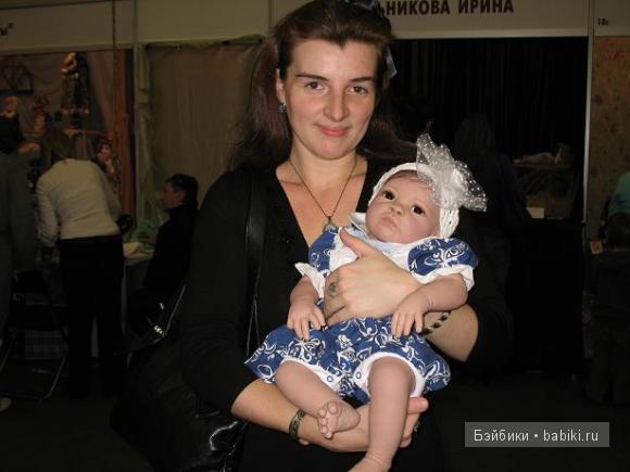 Международный Салон кукол в Москве: куклы-реборн | Бэйбики Международный Салон кукол в Москве: куклы-реборн