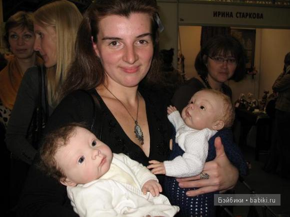 Международный Салон кукол в Москве: куклы-реборн | Бэйбики Международный Салон кукол в Москве: куклы-реборн
