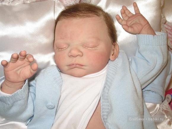 Международный Салон кукол в Москве: куклы-реборн | Бэйбики Международный Салон кукол в Москве: куклы-реборн (фото 10)