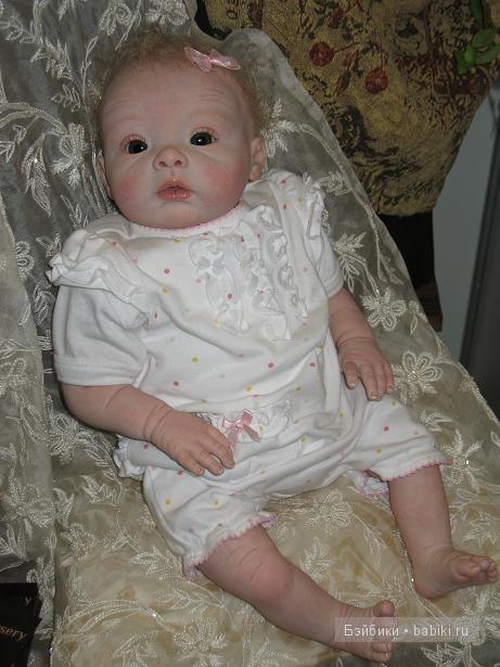 Международный Салон кукол в Москве: куклы-реборн | Бэйбики Международный Салон кукол в Москве: куклы-реборн (фото 5)