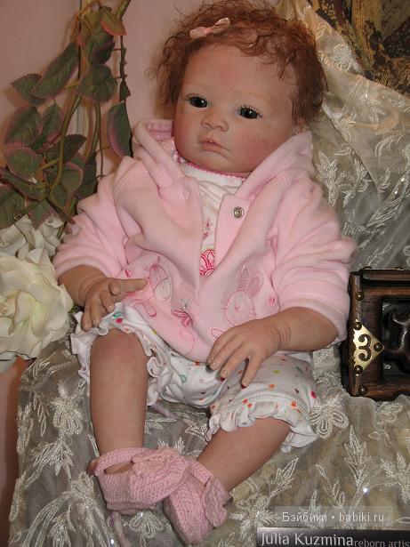 Международный Салон кукол в Москве: куклы-реборн | Бэйбики Международный Салон кукол в Москве: куклы-реборн (фото 7)