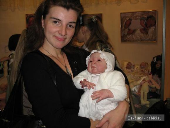Международный Салон кукол в Москве: куклы-реборн | Бэйбики Международный Салон кукол в Москве: куклы-реборн