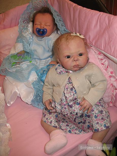 Международный Салон кукол в Москве: куклы-реборн | Бэйбики Международный Салон кукол в Москве: куклы-реборн