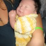 Куклы-реборн на весеннем Салоне кукол-2011 в Москве