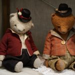 Hello Teddy 2015! Мой взгляд на любимую выставку коллекционных медведей. Фоторепортаж