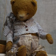 Hello, Teddy! Мишки - любовь моя!