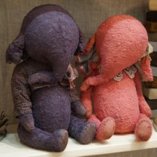 Hello, Teddy 2016! Слоники и ёжики на выставке в Москве. Фоторепортаж