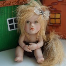 Лисичка Аллочка