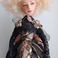 Авторская кукла