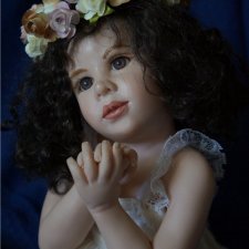 Красотка из трио Girl tolk от Laura Lee Wambach