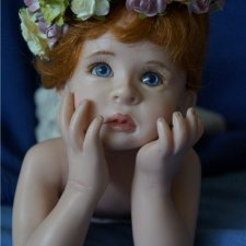 Рыжик из трио Girl tolk от Laura Lee Wambach