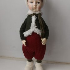 Авторская кукла