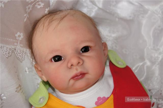 кукла реборн Дерезюк Валентины