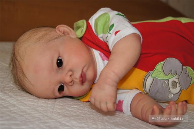 кукла реборн Дерезюк Валентины