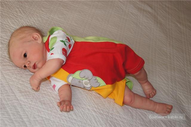 кукла реборн Дерезюк Валентины