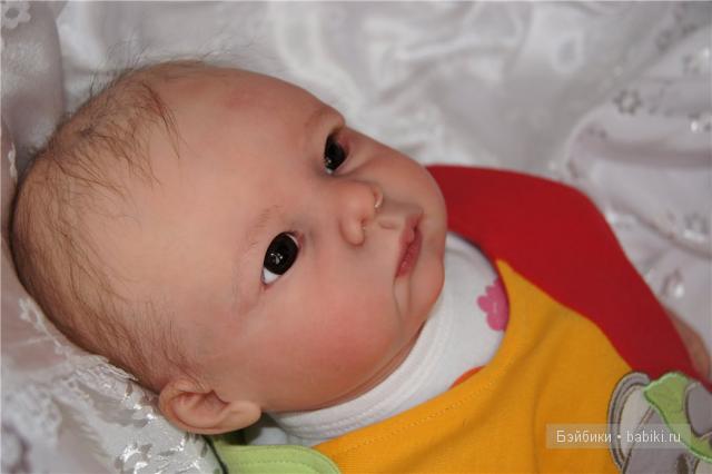 кукла реборн Дерезюк Валентины