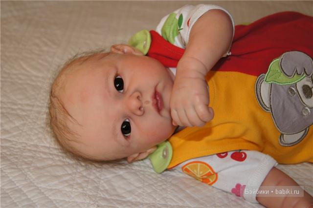 кукла реборн Дерезюк Валентины