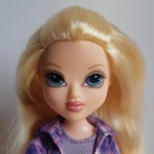 Moxie Girlz Doll Camping Adventurez Avery