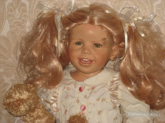 Куколка от Гюнцель