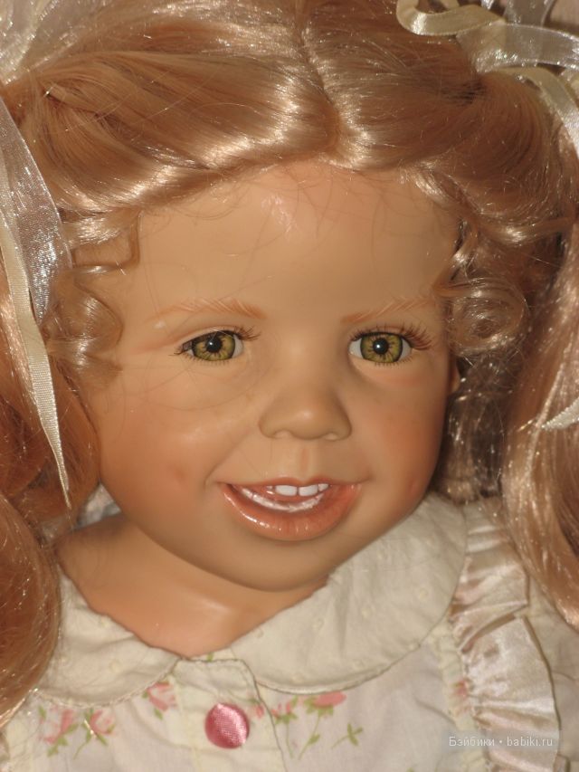 Куколка от Гюнцель