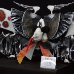 Коллекция "Мистические истории" на выставке в Ветошном переулке