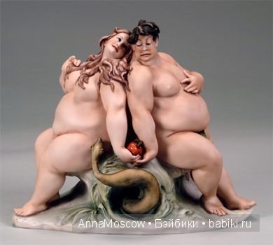 Авторские куклы-статуэтки Wonderful world dolls