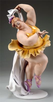 Авторские куклы-статуэтки Wonderful world dolls (фото 2)