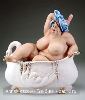 Авторские куклы-статуэтки Wonderful world dolls