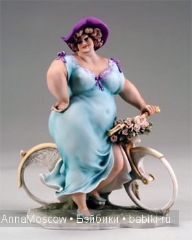 Авторские куклы-статуэтки Wonderful world dolls (фото 6)