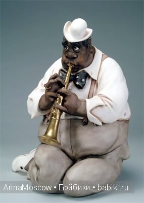 Авторские куклы-статуэтки Wonderful world dolls