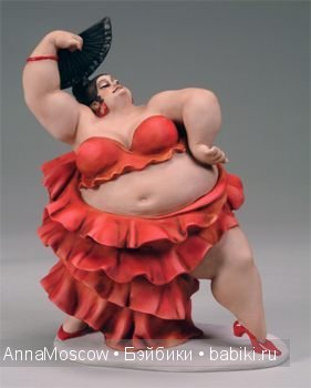 Авторские куклы-статуэтки Wonderful world dolls