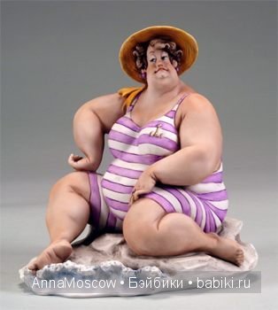 Авторские куклы-статуэтки Wonderful world dolls