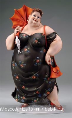 Авторские куклы-статуэтки Wonderful world dolls (фото 3)