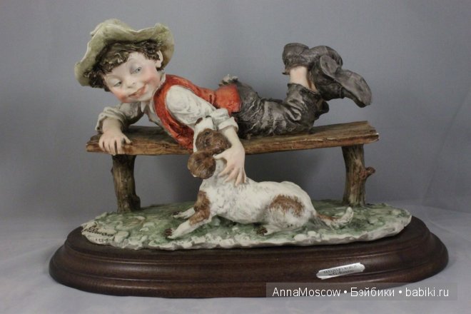 Статуэтки (куклы) Джузеппе Армани (Giuseppe Armani)