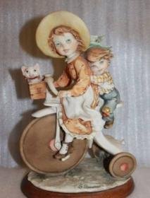 Статуэтки (куклы) Джузеппе Армани (Giuseppe Armani)