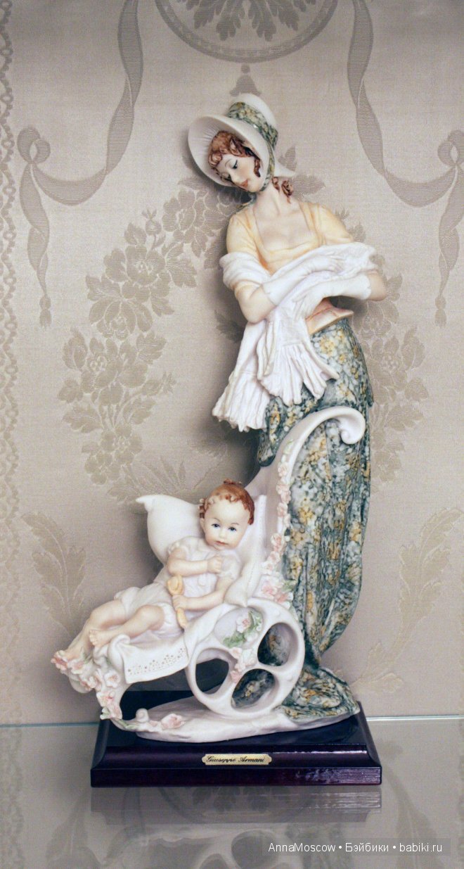 Статуэтки (куклы) Джузеппе Армани (Giuseppe Armani)