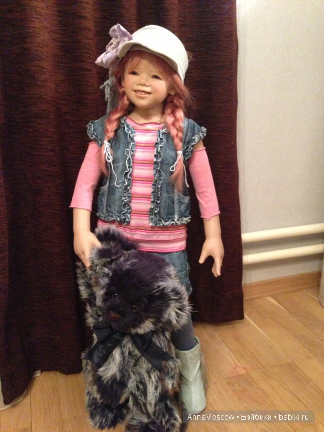 Charlie Bears и Химочки — Домашние фото авторских игрушек: Тедди (фото 2)