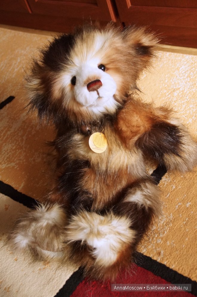 Мишки Charlie Bears - к нам домой приехали новые малыши ))) (фото 5)