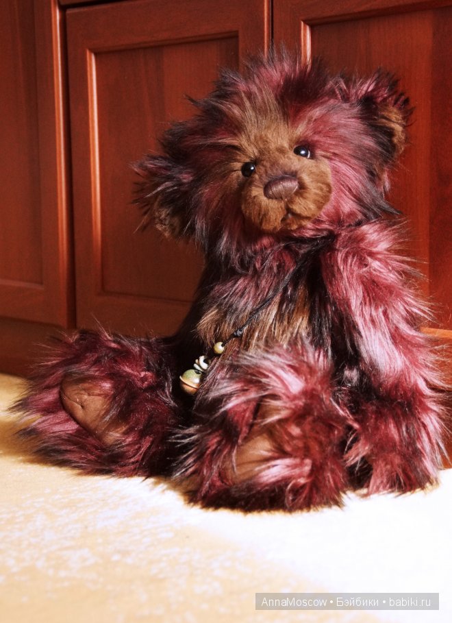 Мишки Charlie Bears - к нам домой приехали новые малыши ))) (фото 6)